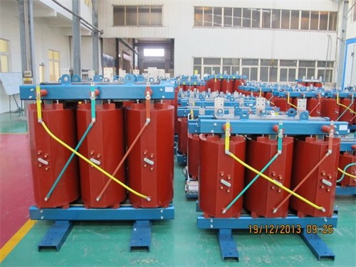 云南SCB11-1250KVA​干式变压器厂家
