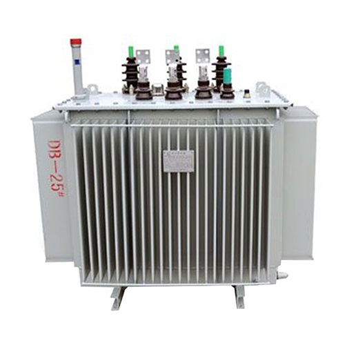 云南S20-1600KVA油浸式变压器